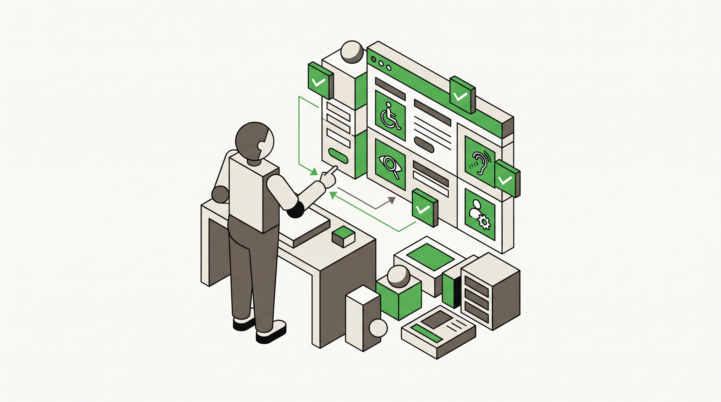 Accessibility Is A Website Quality Problem