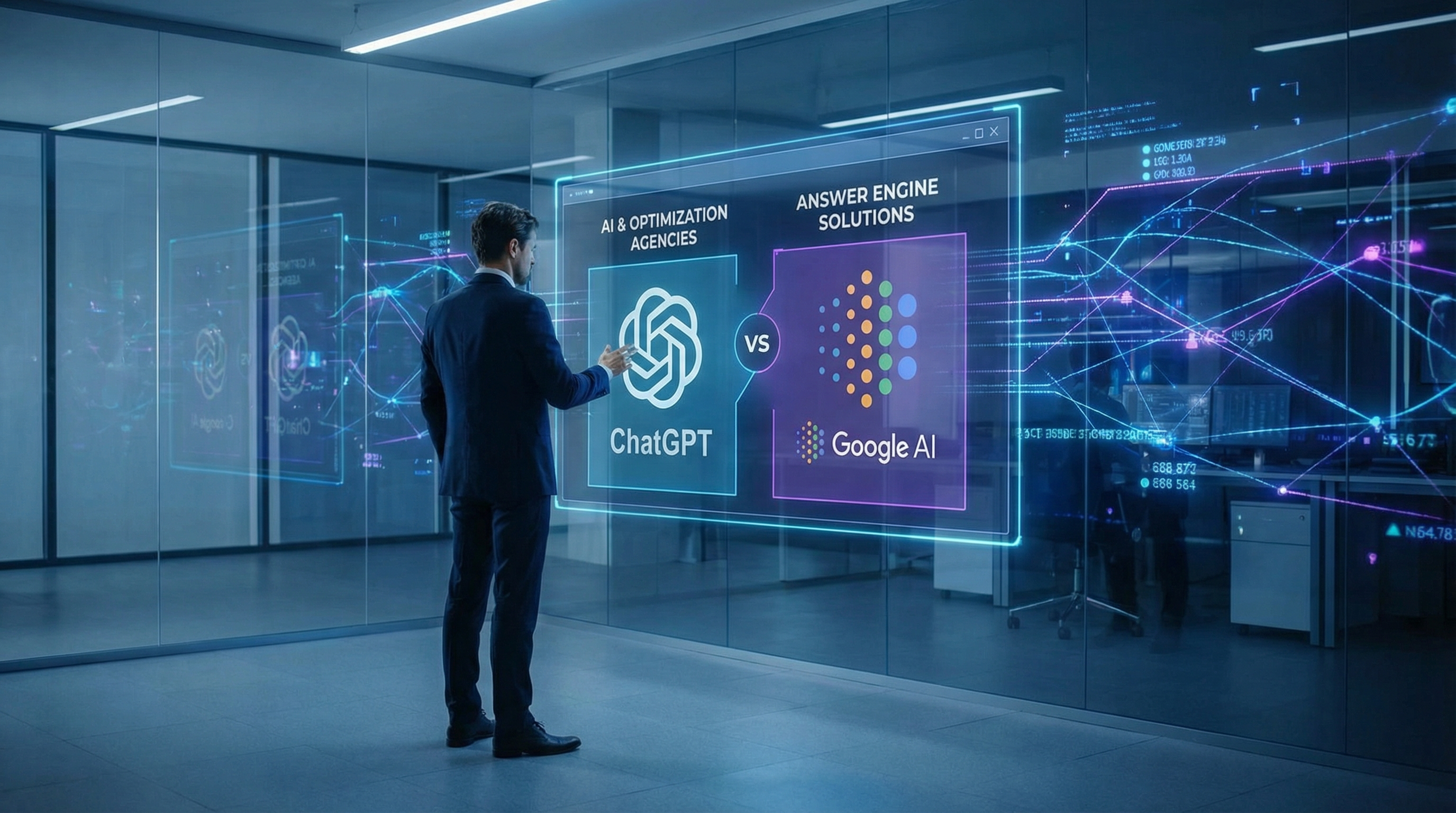 Compare AEO Agencies: Which One Is Right for My Business?