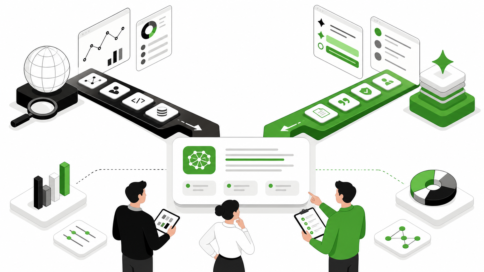 GEO vs AEO: What Businesses Actually Need To Know About AI Search Optimization