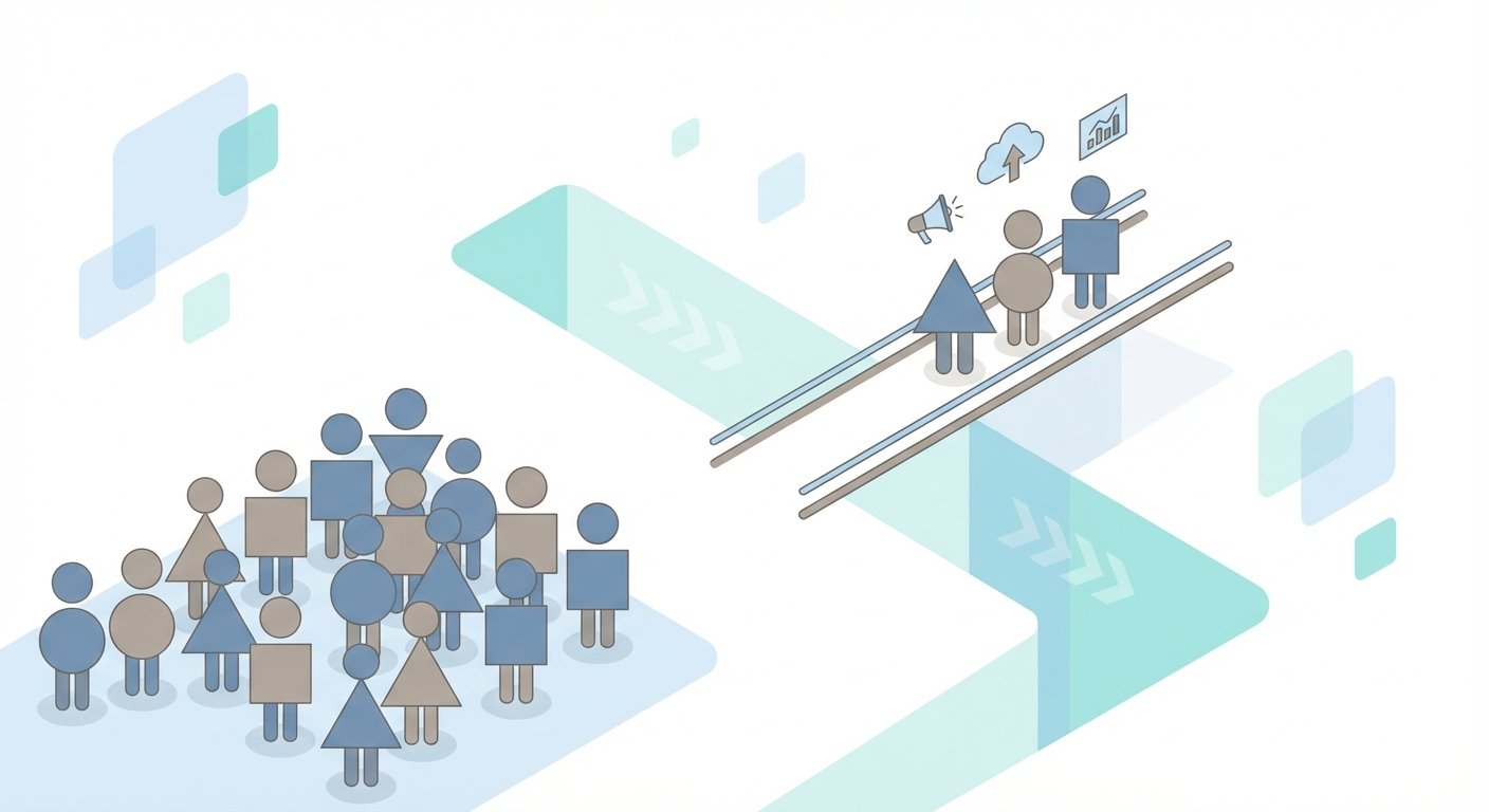 80% of Marketers Feel Pressure to Adopt AI. Only 6% Have. Here Is Why.