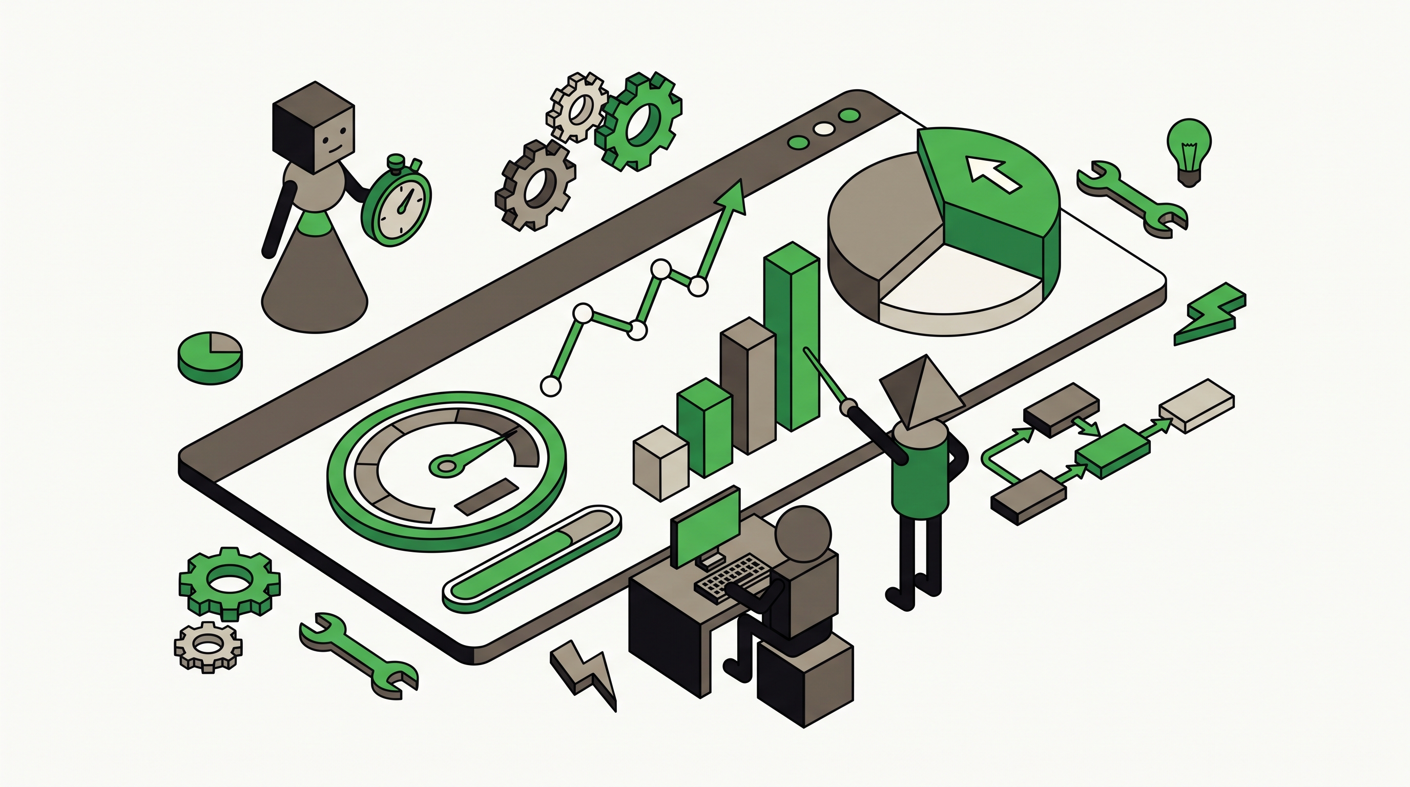 Agency and in-house teams comparing AI workflow speed, media costs, and execution ownership