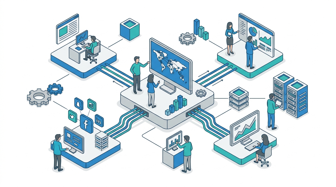 AI Marketing Platforms Are Becoming Visibility Systems