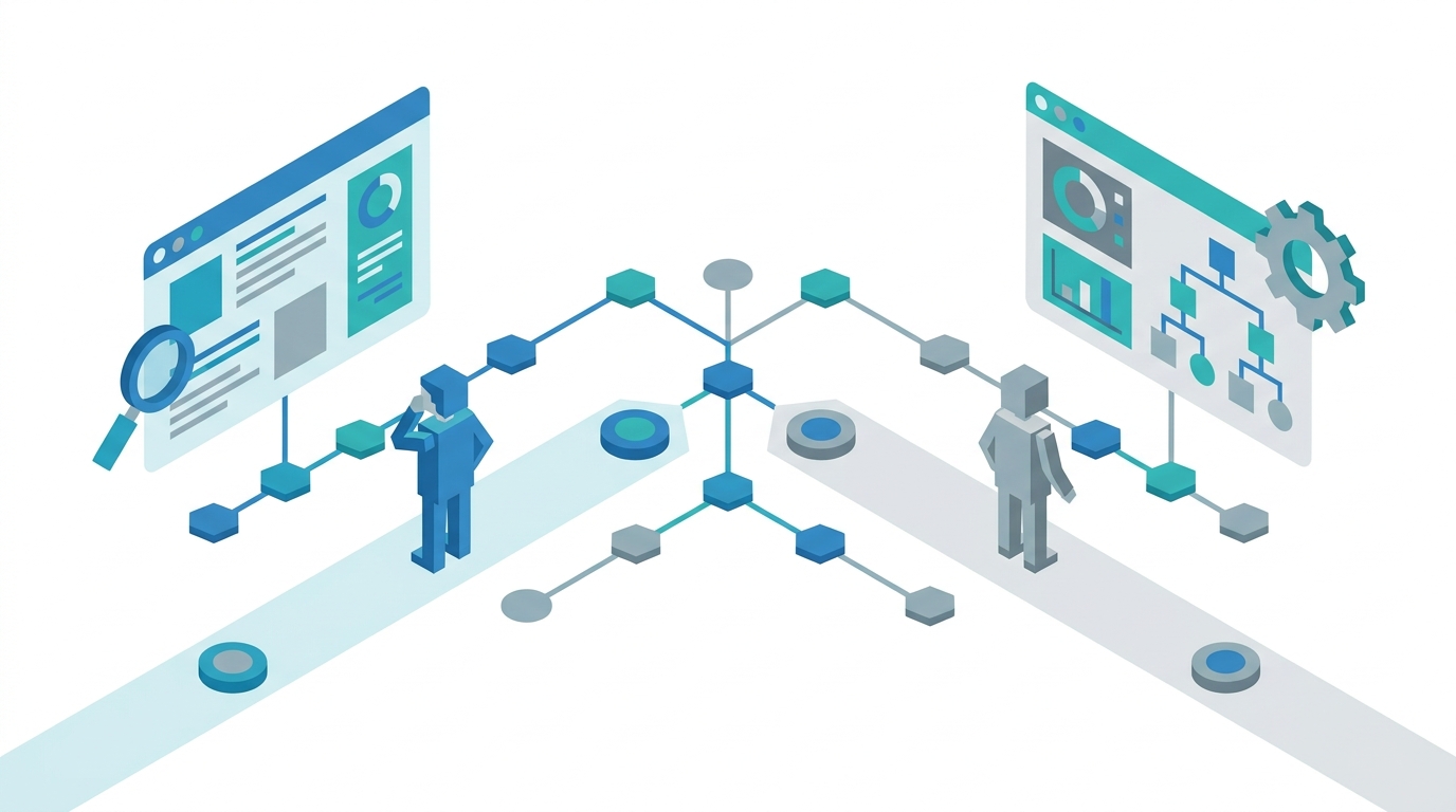 AI Search Is Splitting in Two, and Agencies Need a Different Strategy for Each