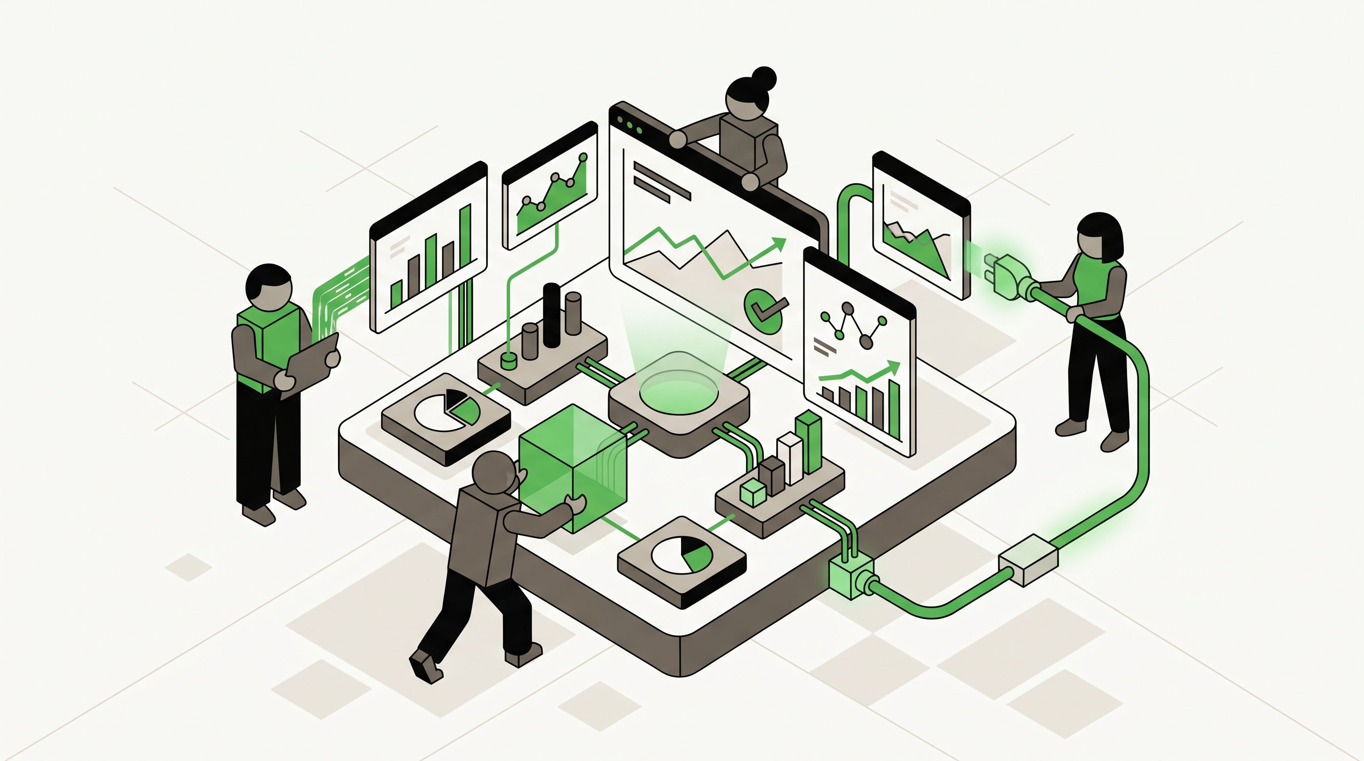 AI Search Needs One Shared Workflow, Not Three Teams