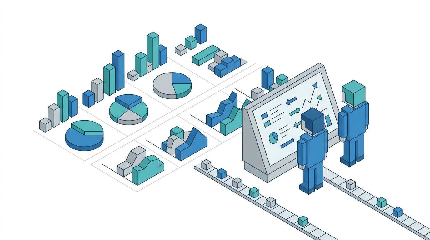 Why Reporting Breaks Before Rankings in AI Search