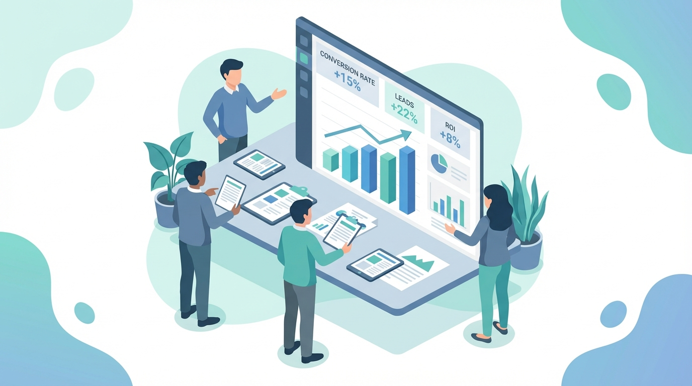 Trust signal checklist
