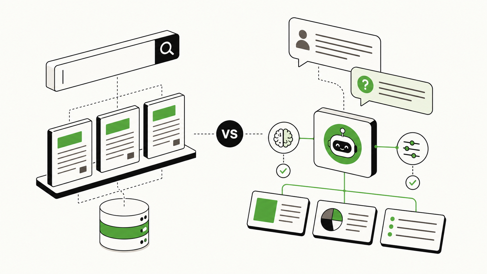 AI Search vs. Traditional Search: Natural Language Search Is the New SEO Goldmine