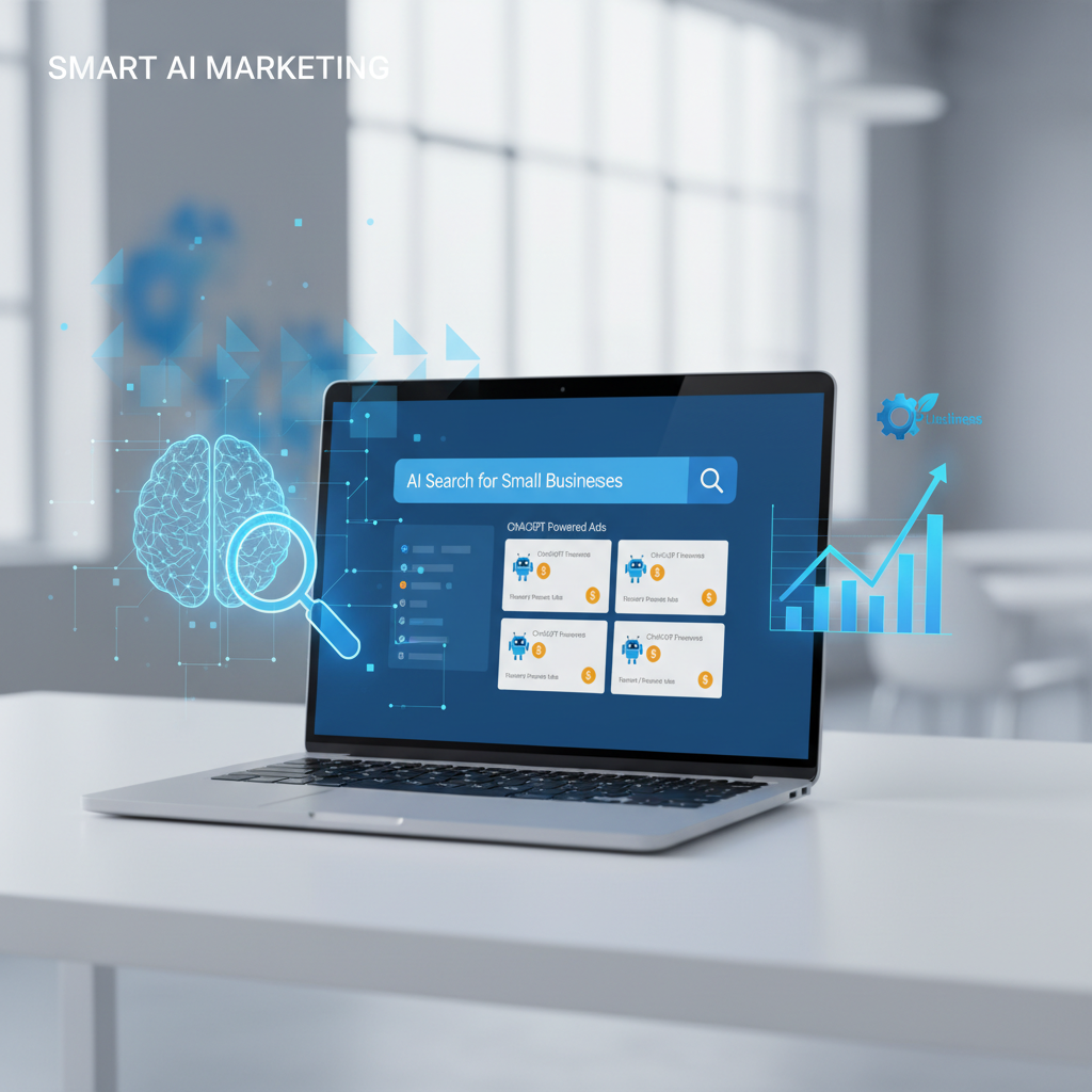 ChatGPT Just Started Running Ads: What This Means for Your Business