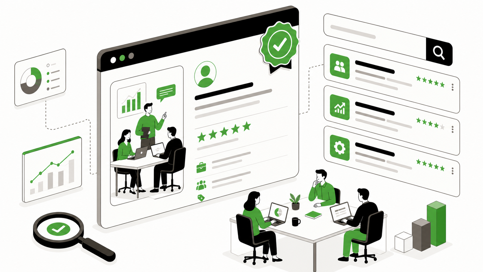 Emarketed Is Now Listed On GoodFirms