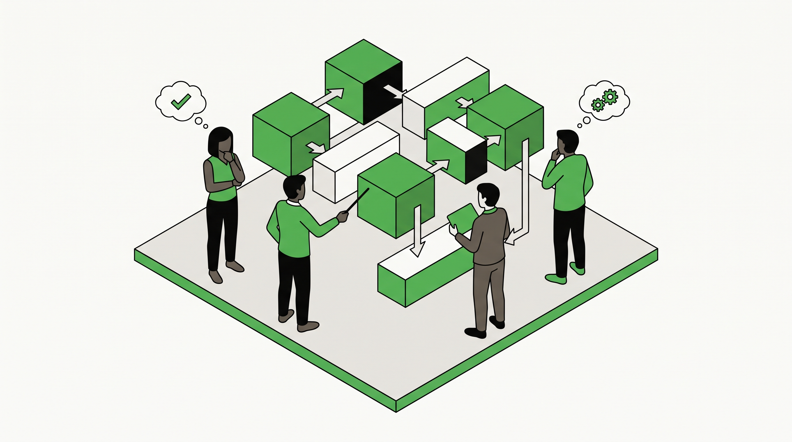 Generic AI Services Are Getting Commoditized
