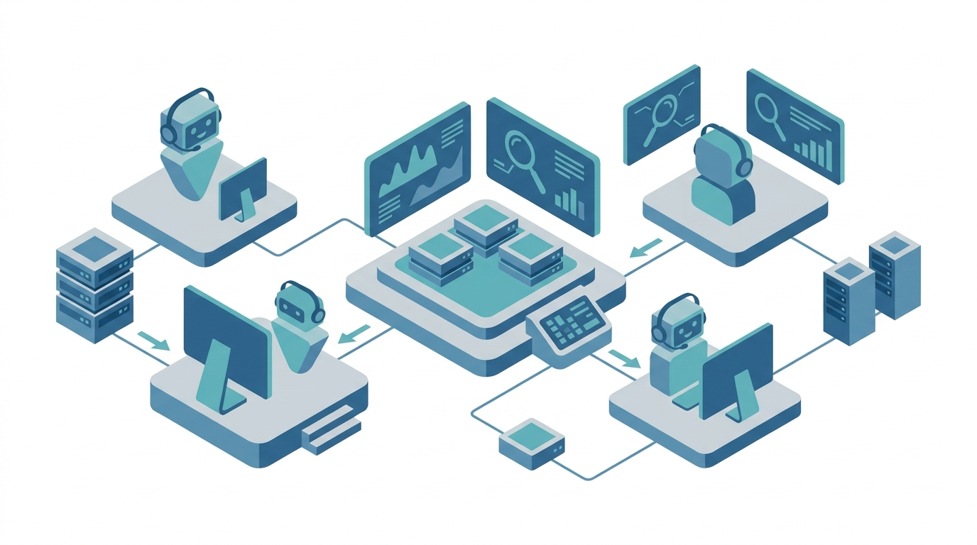 Google Information Agents Change Search Strategy