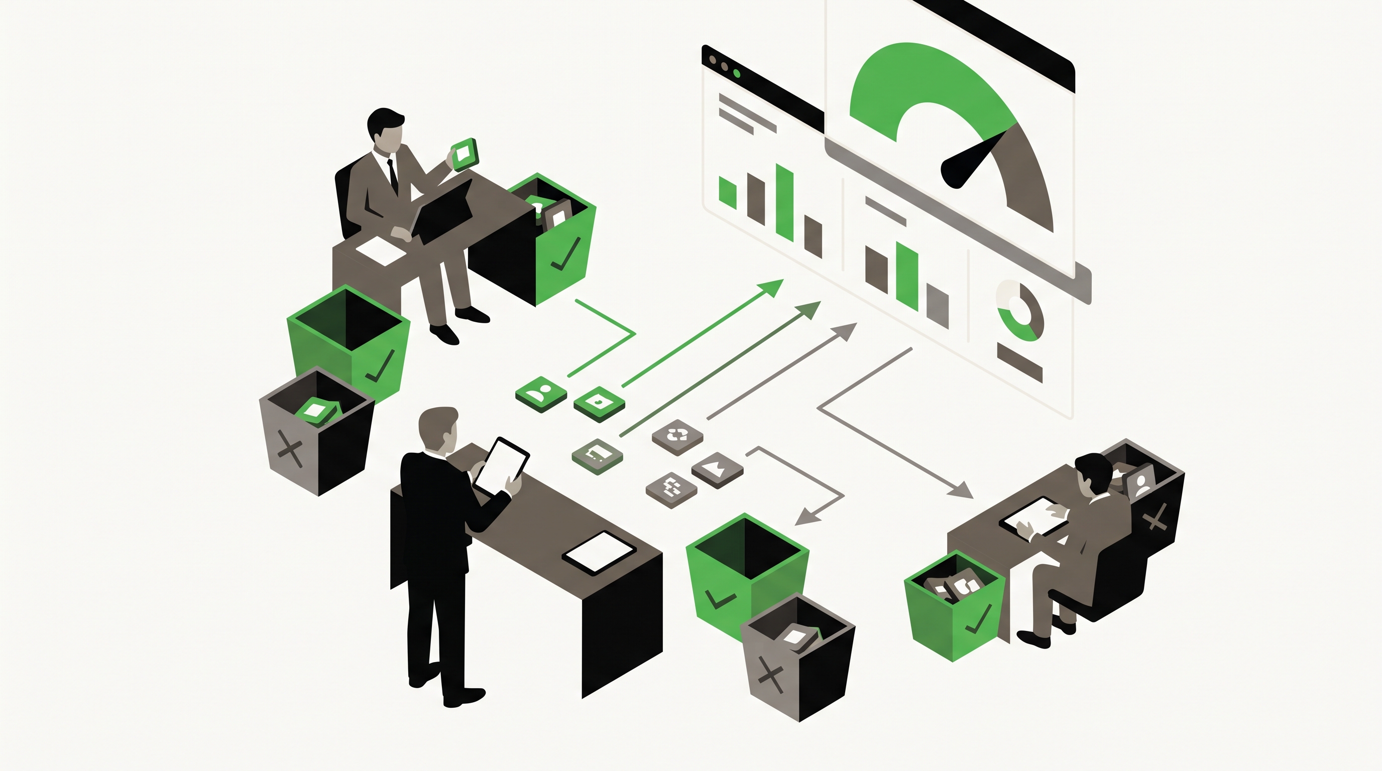 Google Lead Scoring Needs Sales Feedback