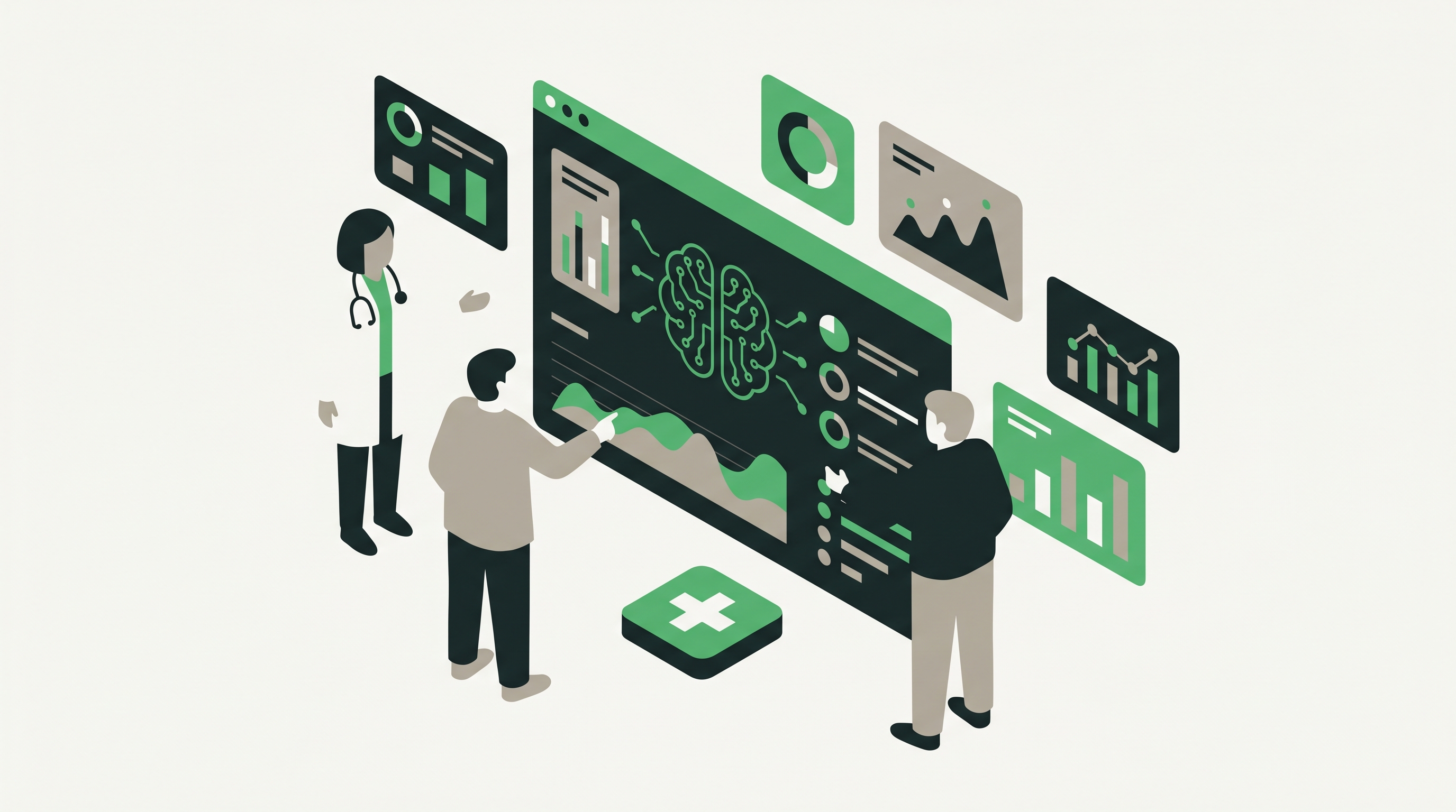 Healthcare AI Mode Ads Are Coming. Fix Trust Pages First