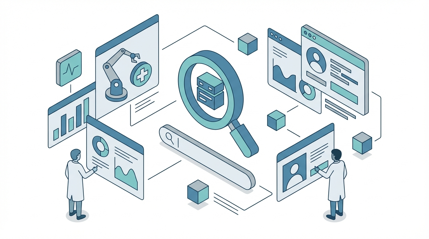 Healthcare AI Search Has a Trust Problem