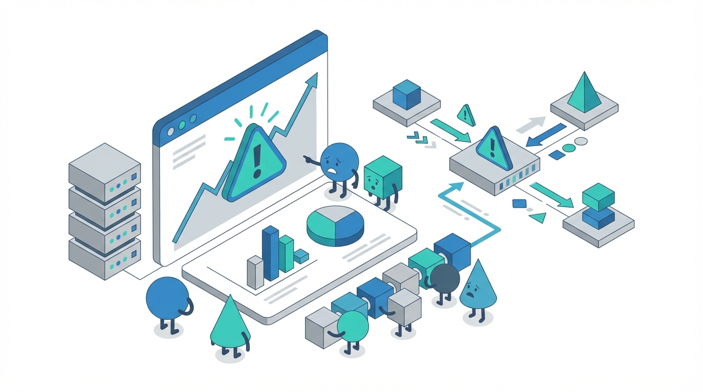 HubSpot's 140M Traffic Warning for AI Search