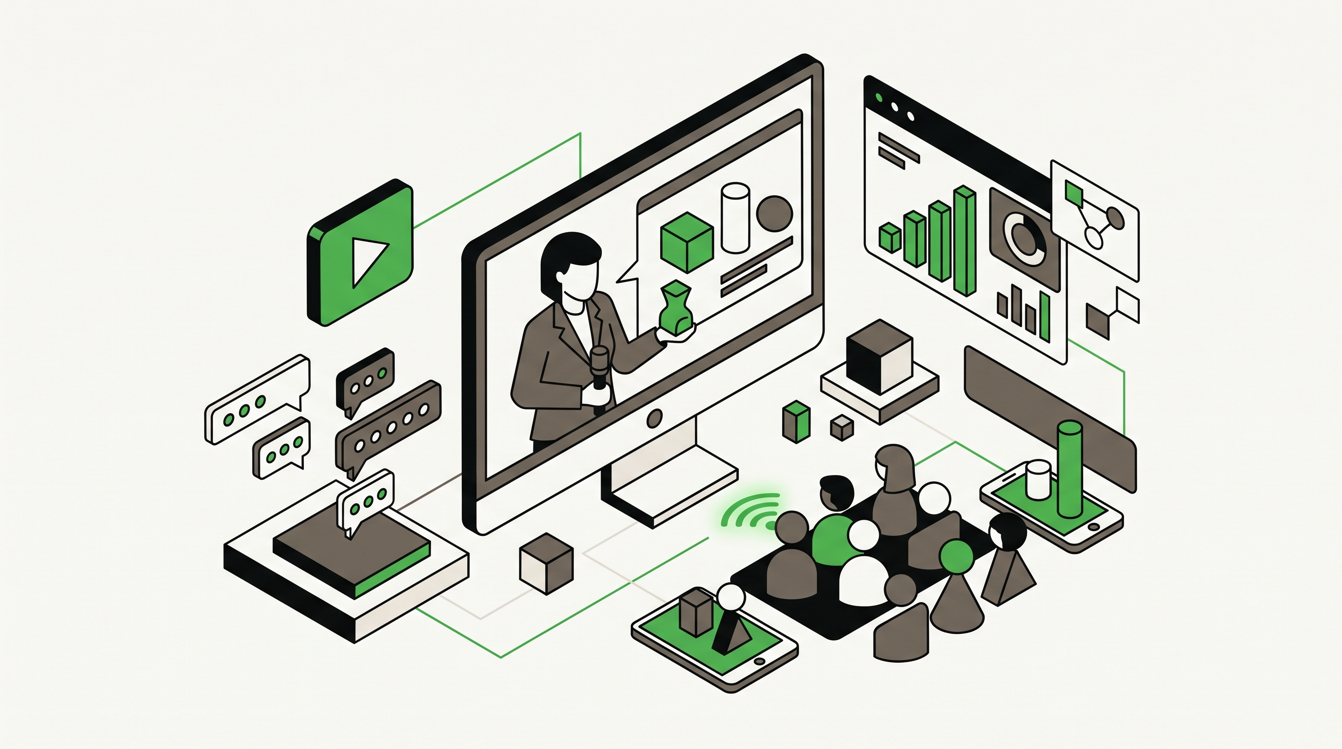 Why Live Shopping Is Worth Testing Again