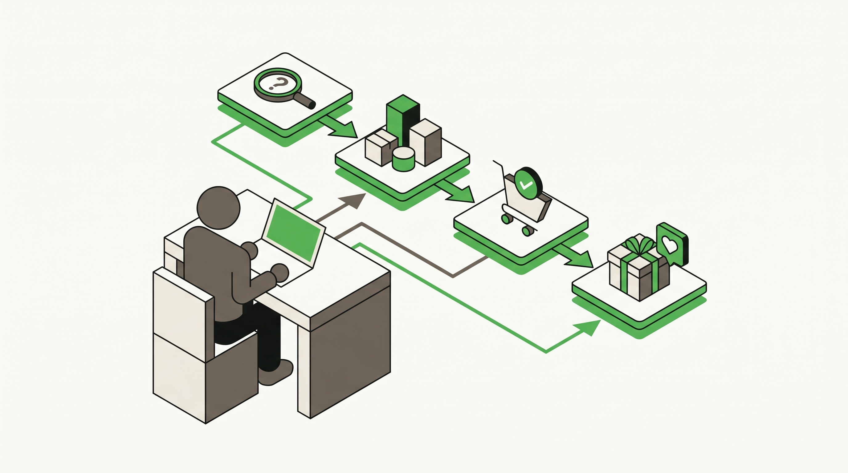 How To Measure Paid Ads In The AI Buyer Journey