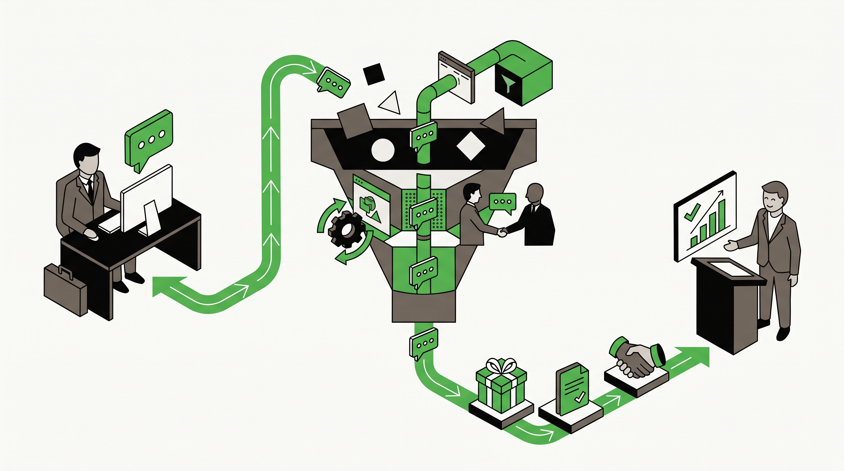 Meta Business Agents Turn DMs Into Lead Funnels
