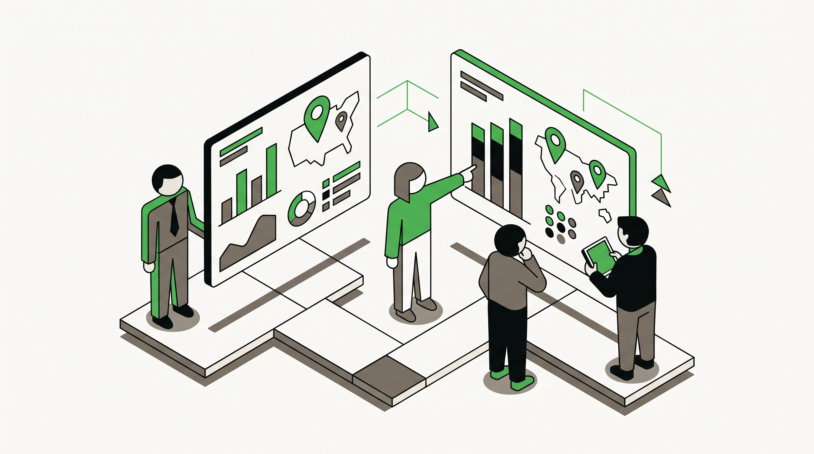 Multi-Location SEO Needs Local Reporting