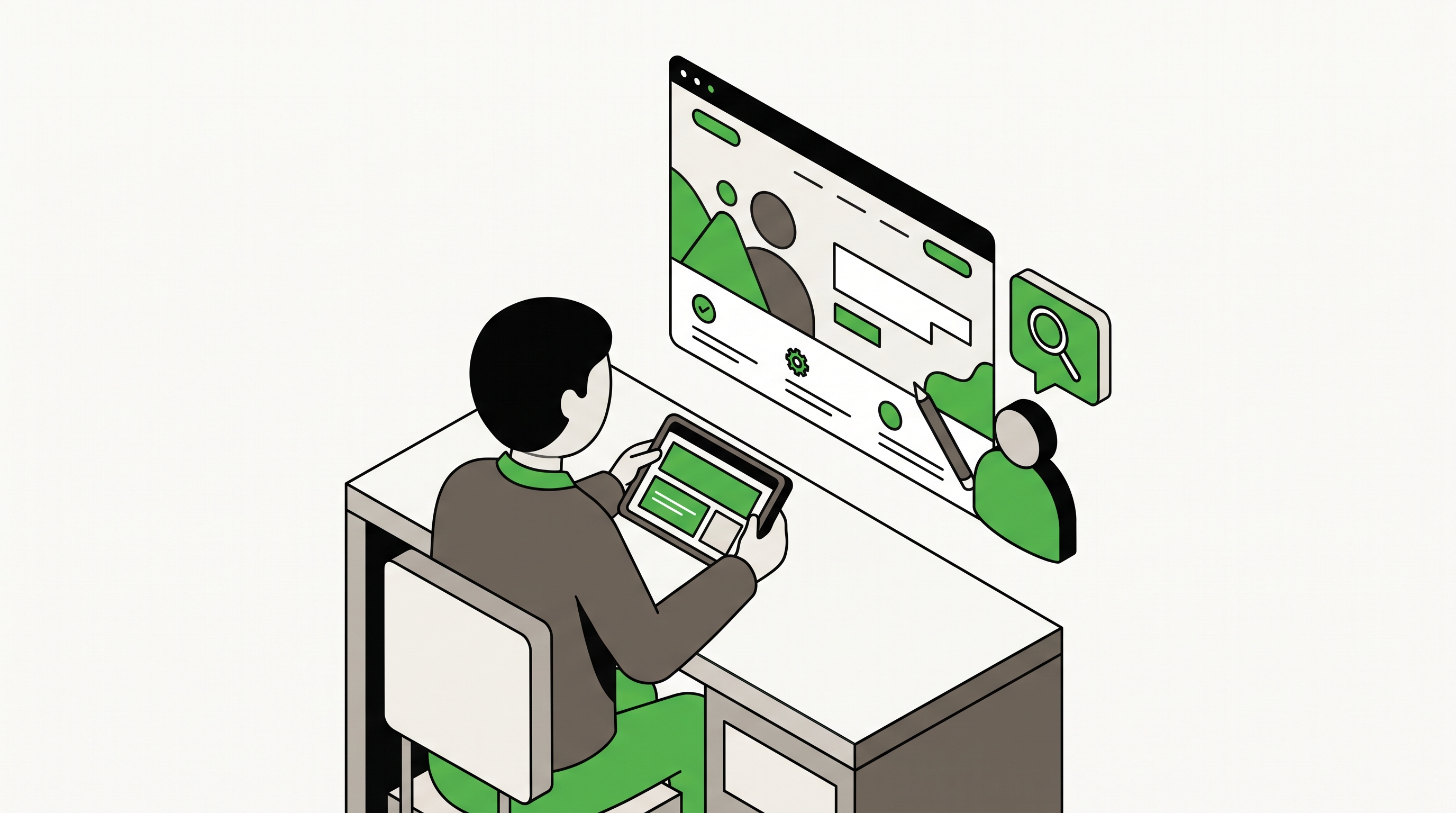 Your Paid Media Problem Might Be After The Click