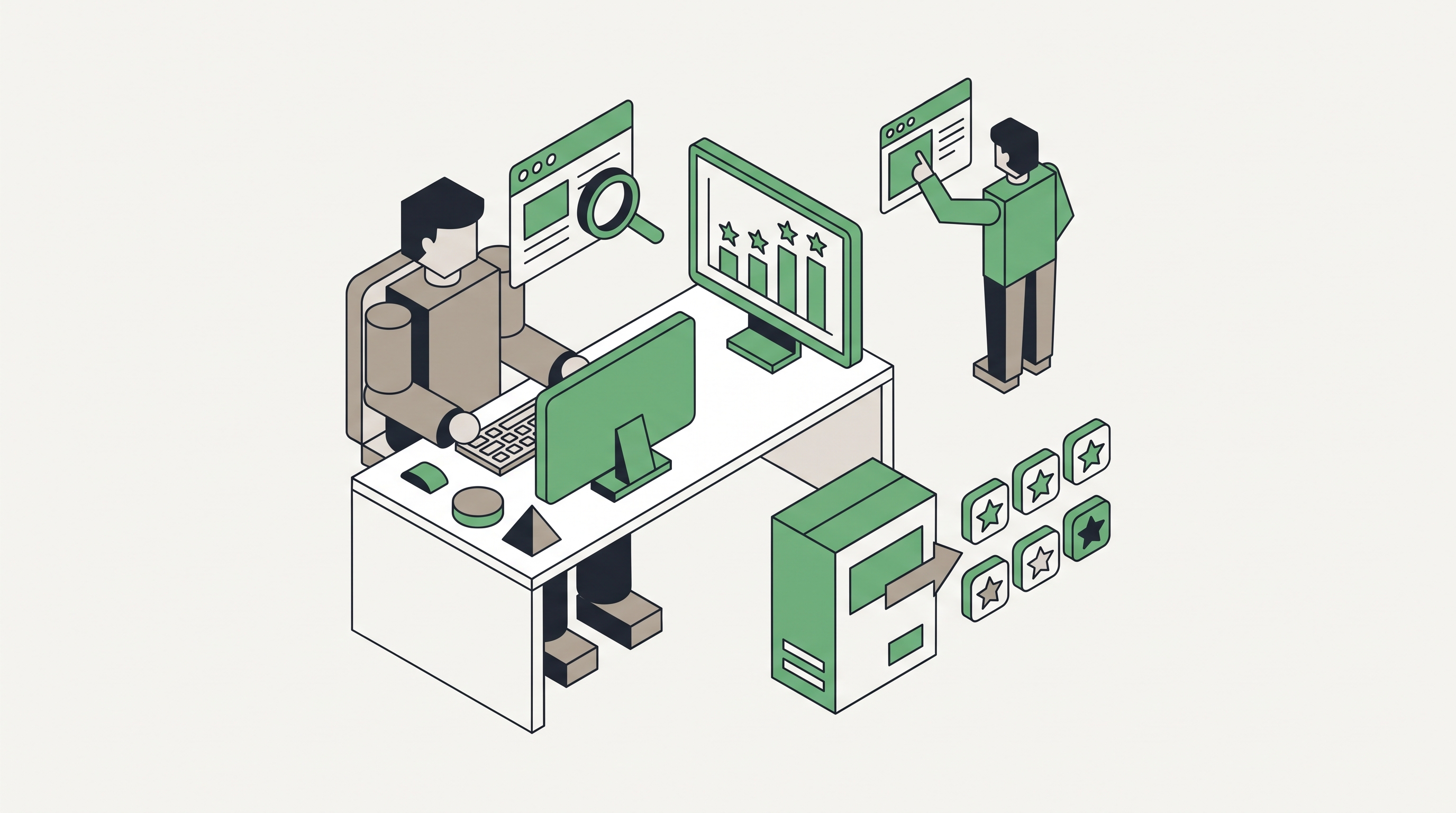 Product Reviews Just Became Feed Work