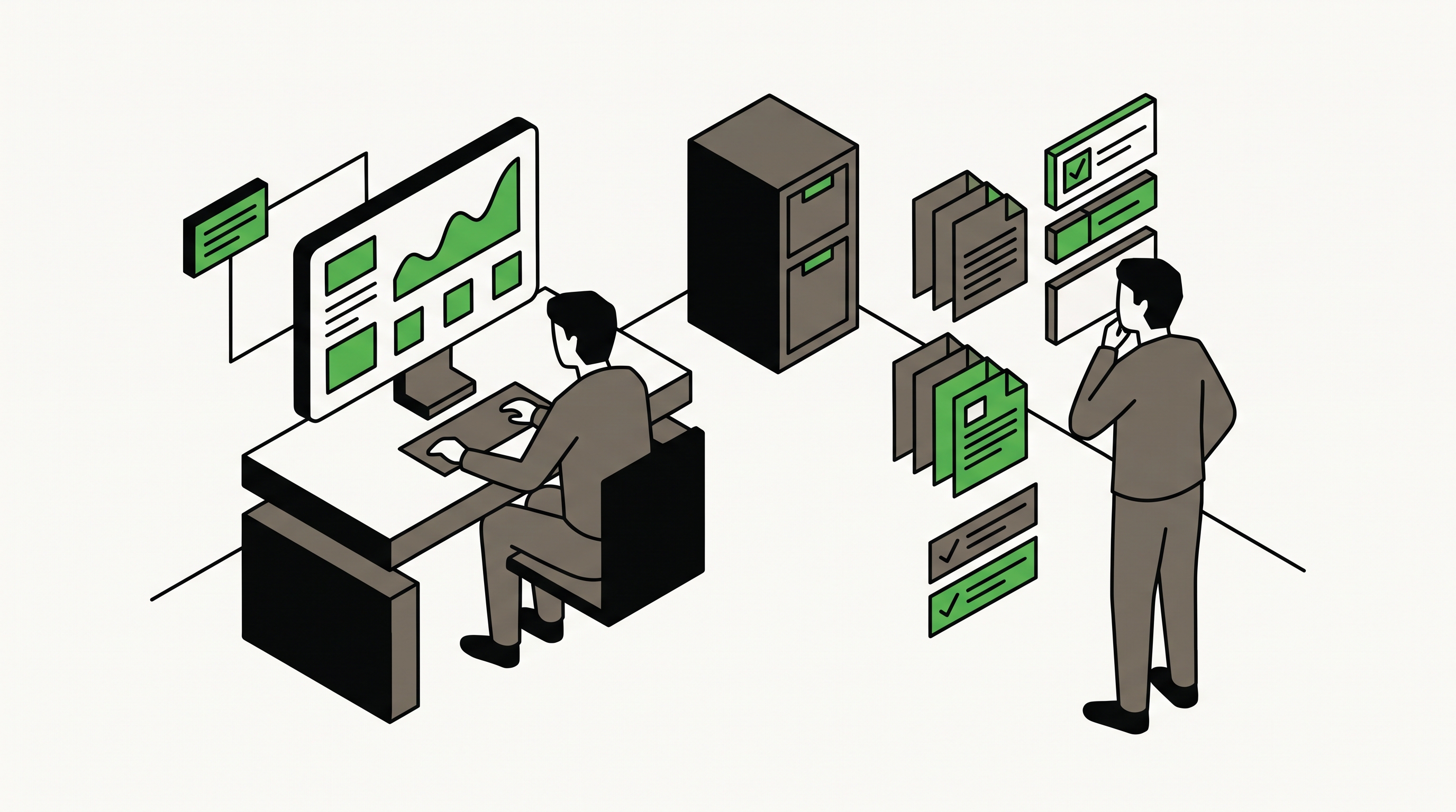 Rankings Do Not Equal AI Visibility