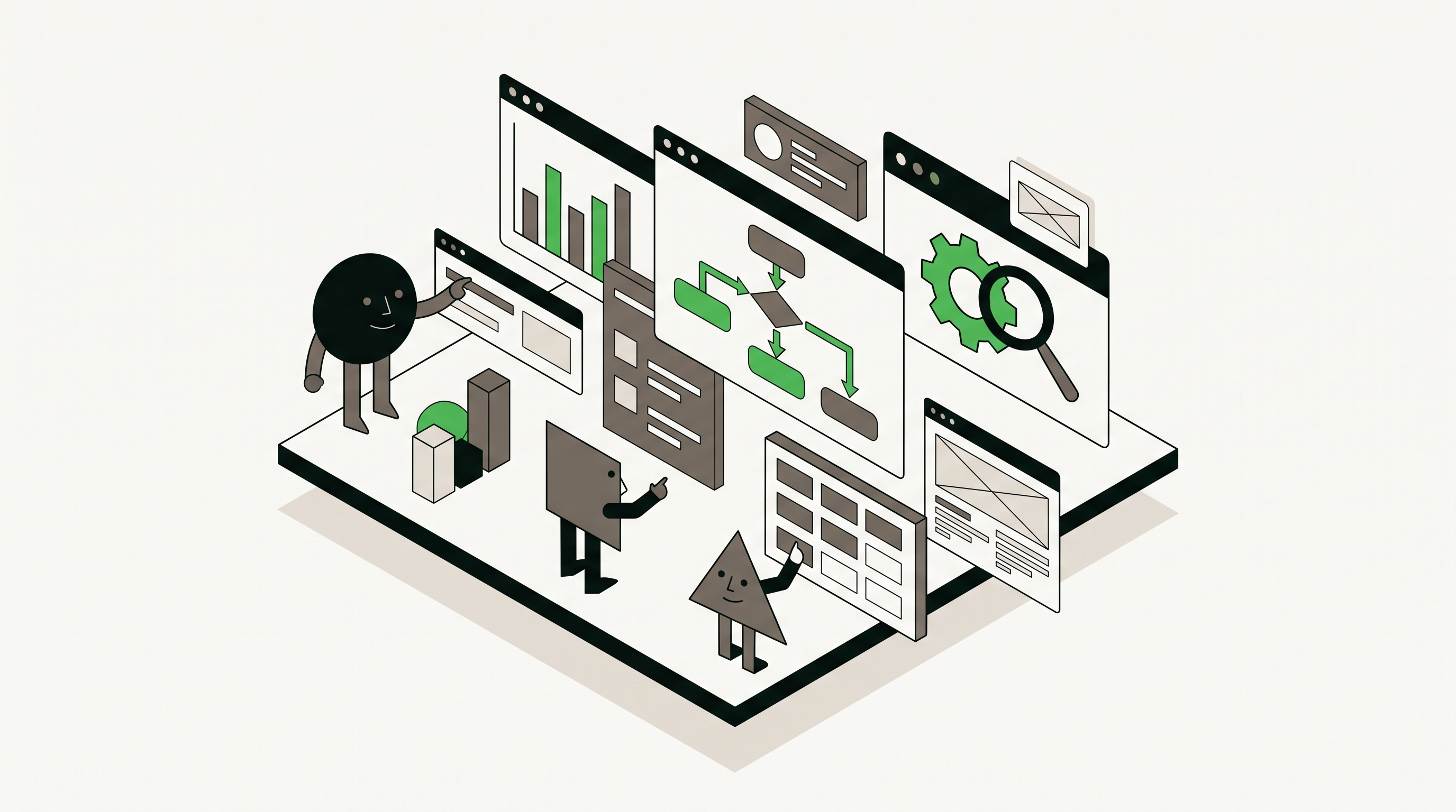Why Your Service Pages Are Not Turning Traffic Into Leads
