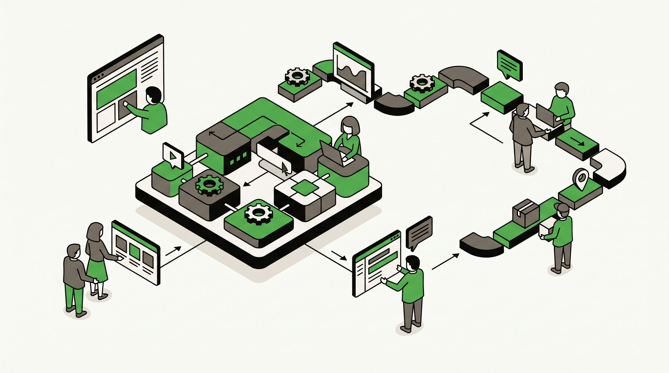 Service Pages That Rank, Convert, And Get Cited By AI