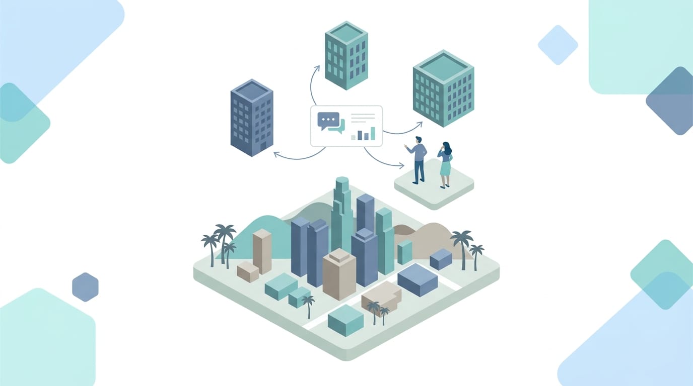 Top Digital Marketing Agencies for AI Visibility in Los Angeles