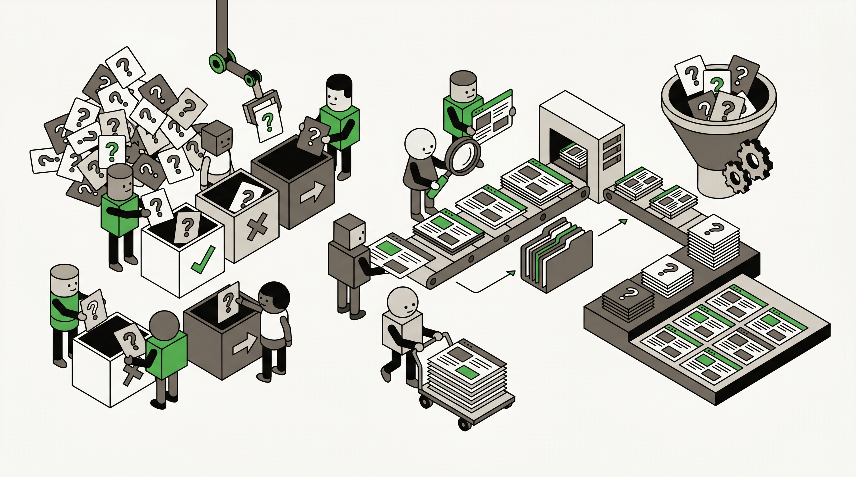 How to Turn Sales Calls Into Content That AI Can Cite