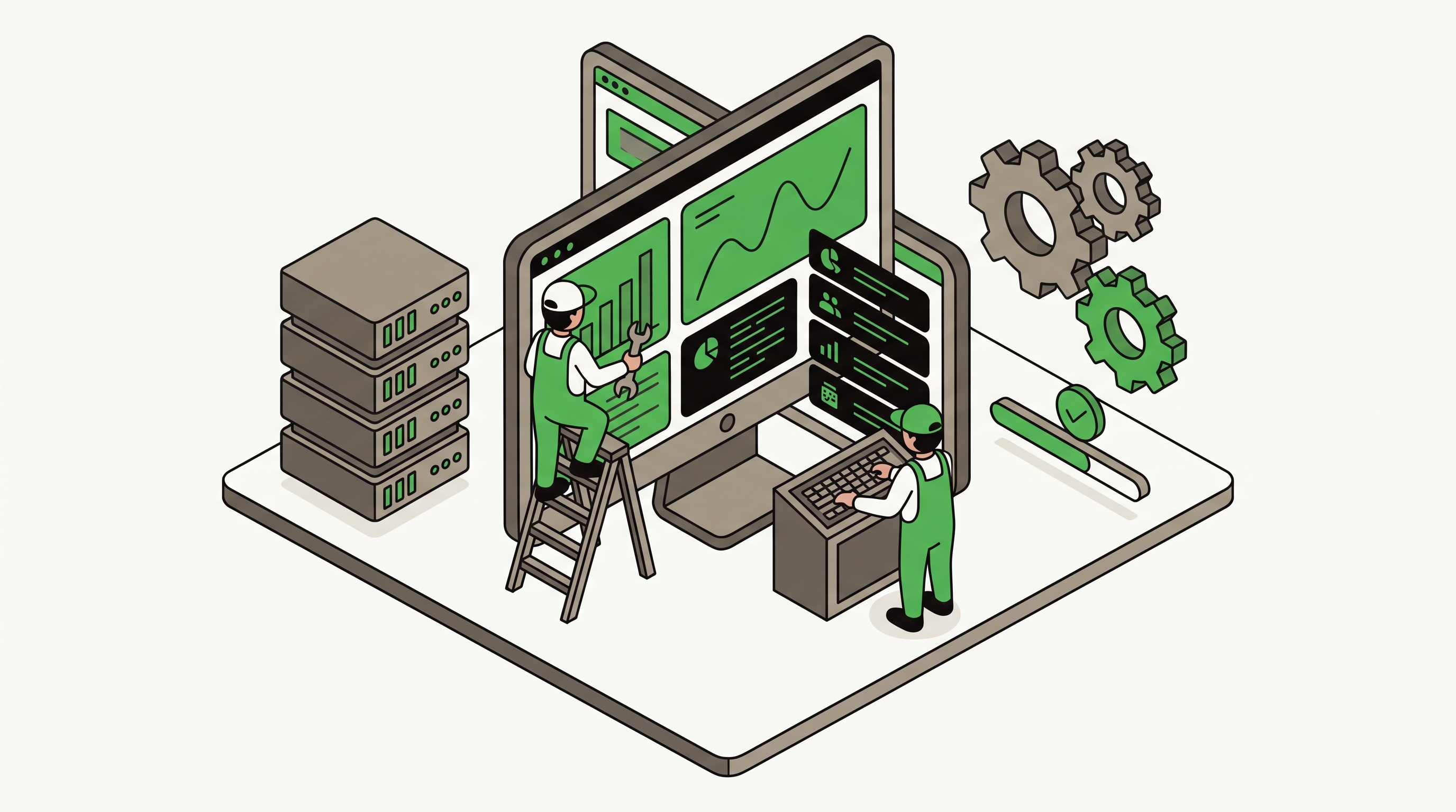The Website Maintenance Checklist That Prevents Lead Leaks