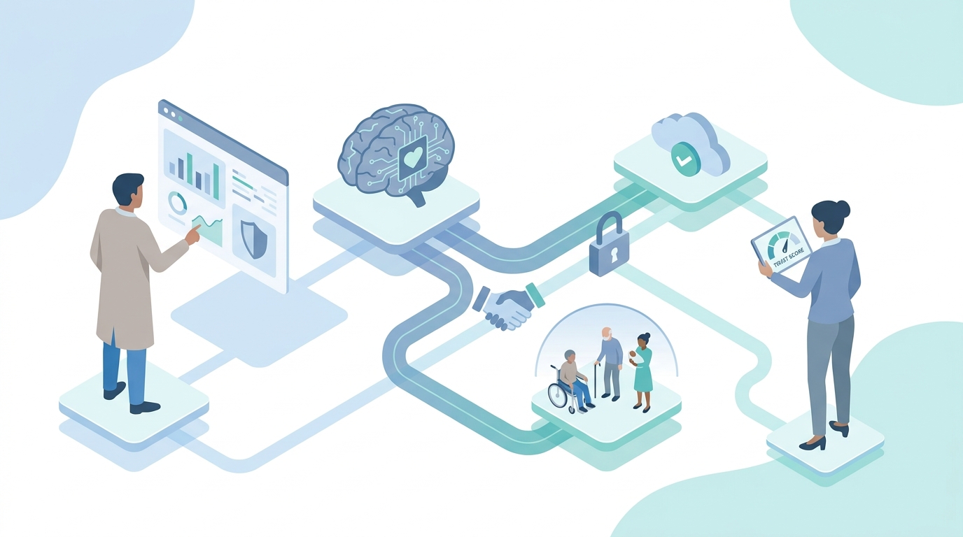What a Good AI Visibility Strategy Looks Like for Healthcare Brands