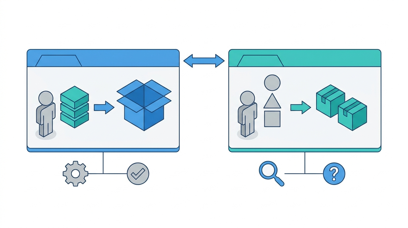Agency team comparing citations, prompts, and competitor mentions across AI platforms