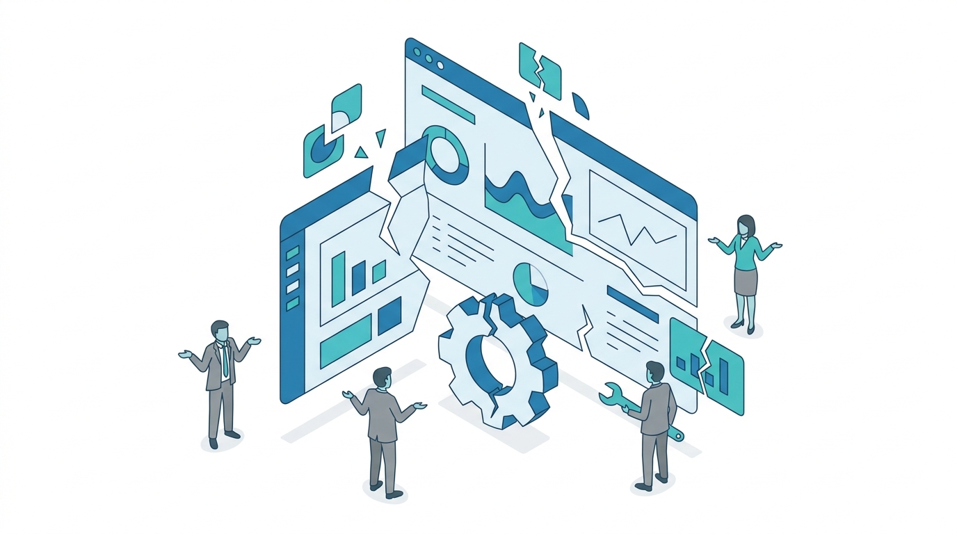 Why Most Marketing Agencies Still Can't Measure AI Visibility