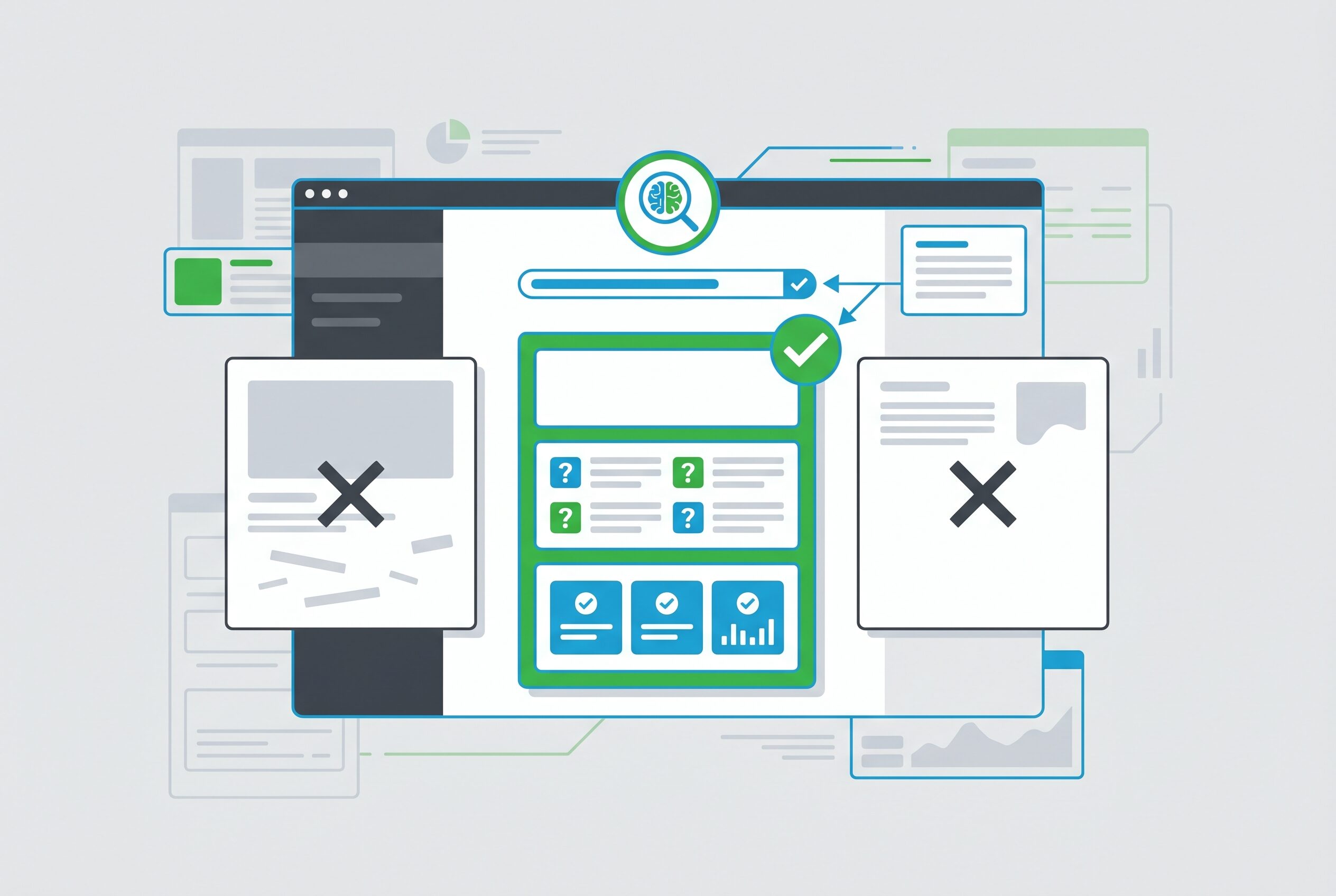Your Service Pages Are Losing AI Citations. Here's How to Fix Them.