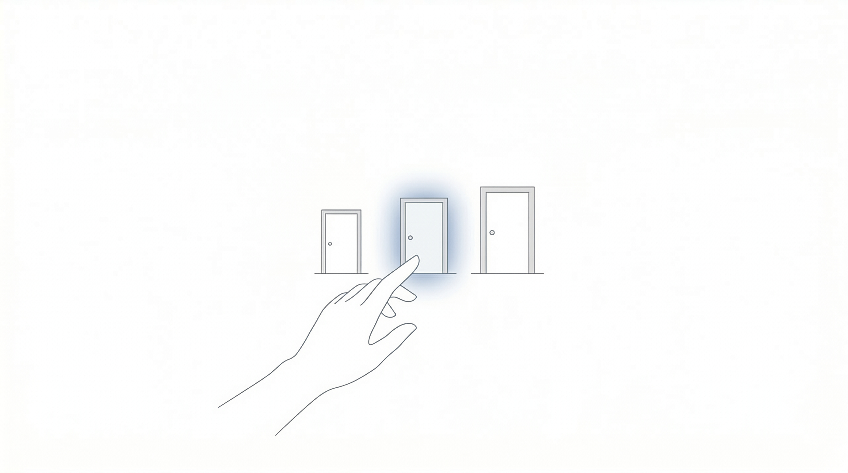 A clear decision path leading a small business to the right AI marketing platform choice