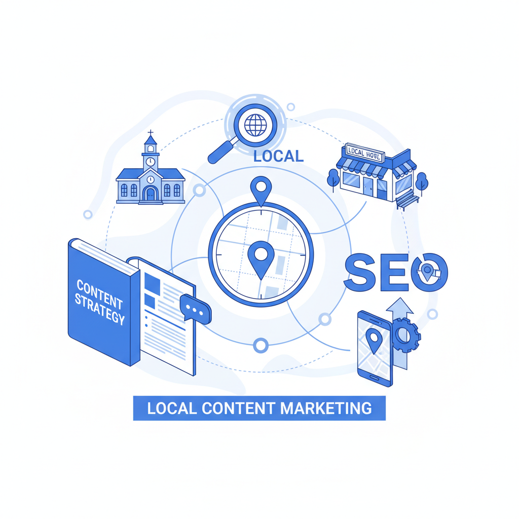 Local Content Marketing