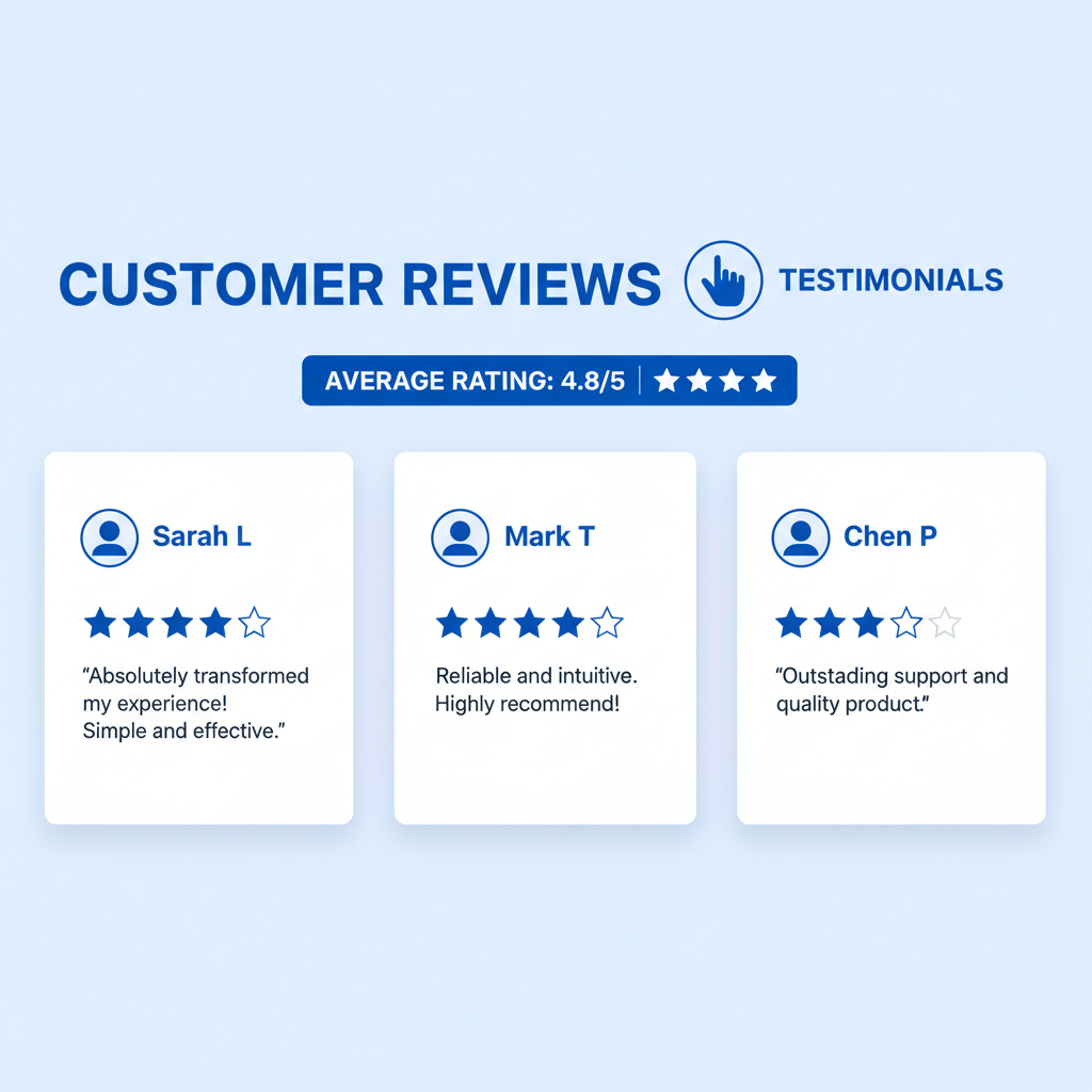 Local Business Reviews