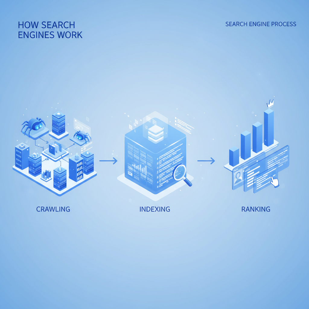 How Search Engines Work