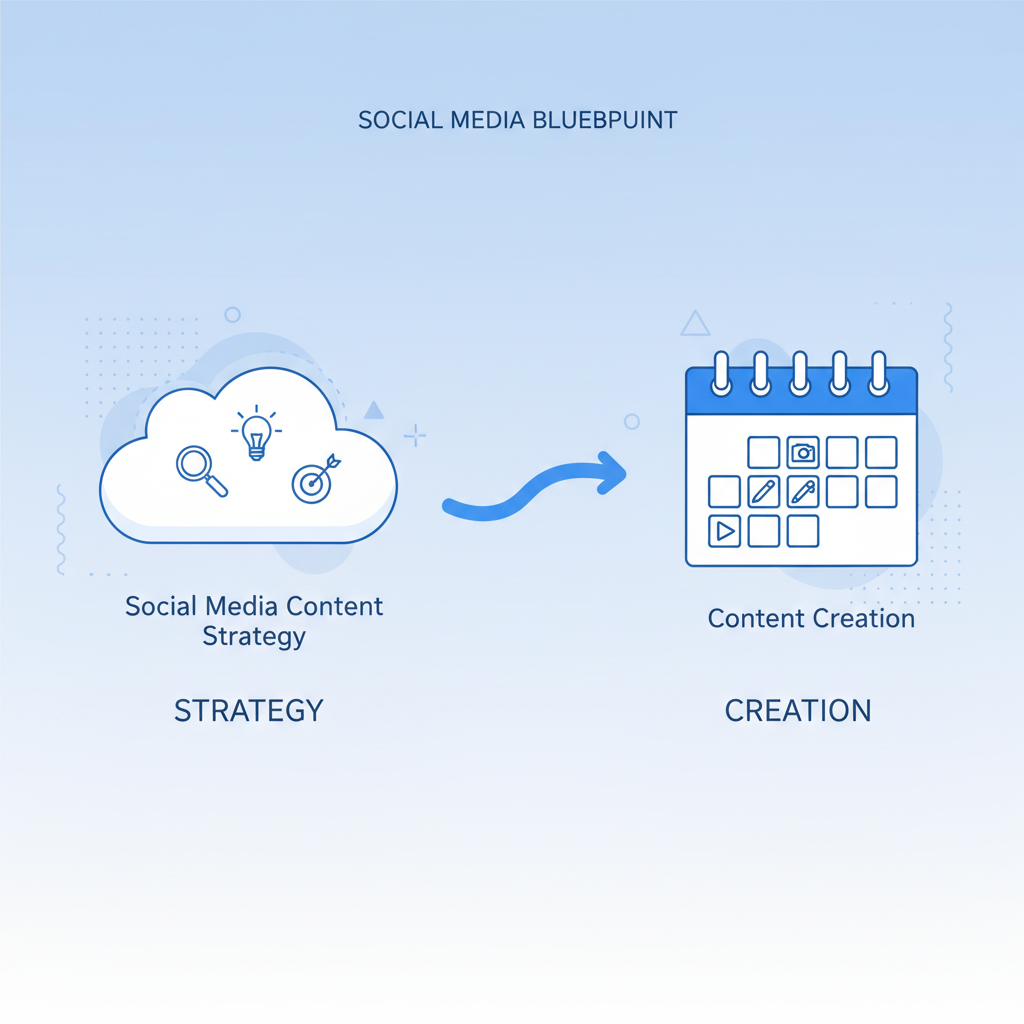 Social Media Content Strategy
