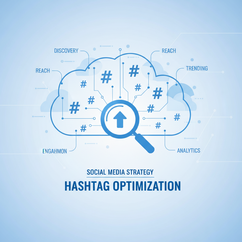 Social Media Hashtags