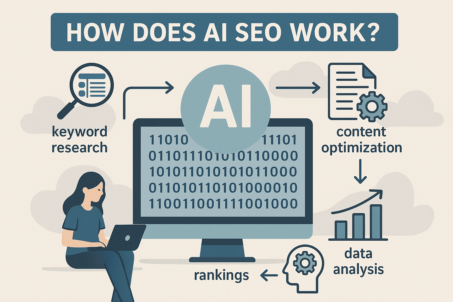 Unleashing the Power of AI SEO: Mastering Optimization for LLMs in 2025