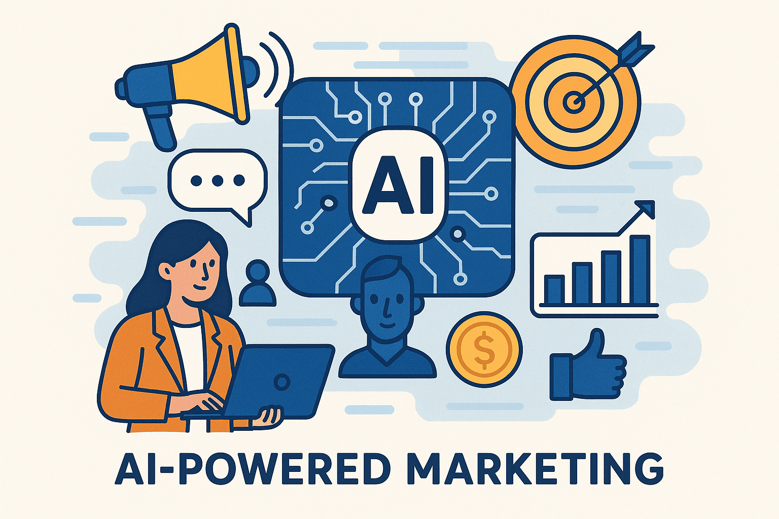 Revolutionizing Business: The Impact of AI for Marketing