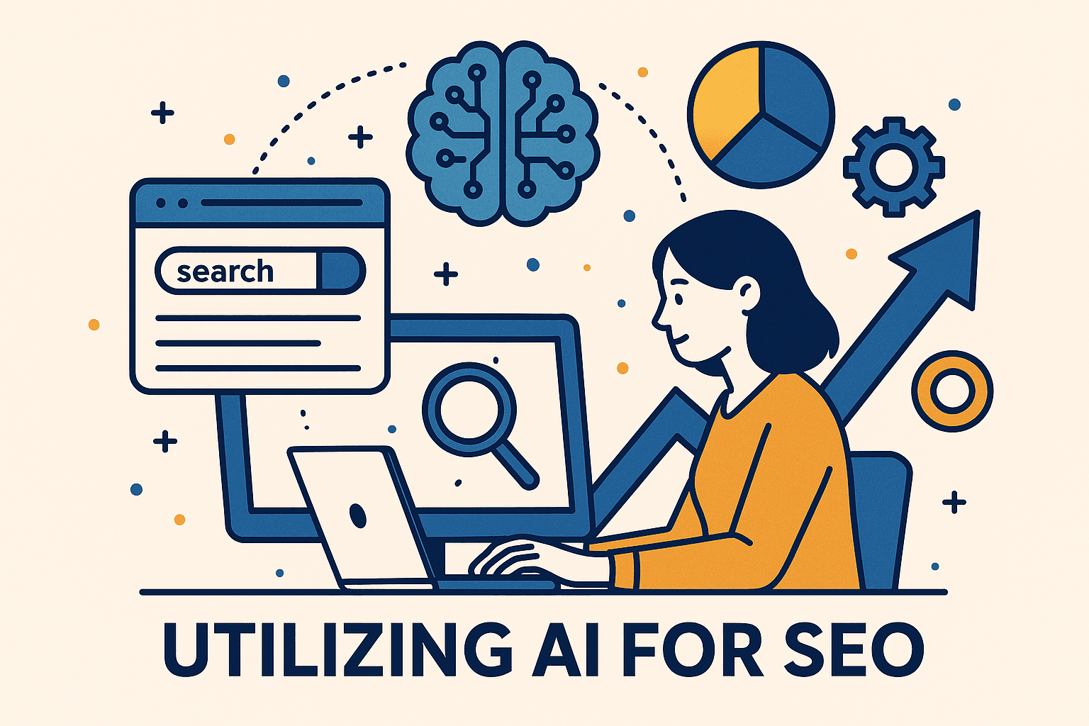 Utilizing AI for SEO in 2025: Revolutionizing Digital Marketing Strategies