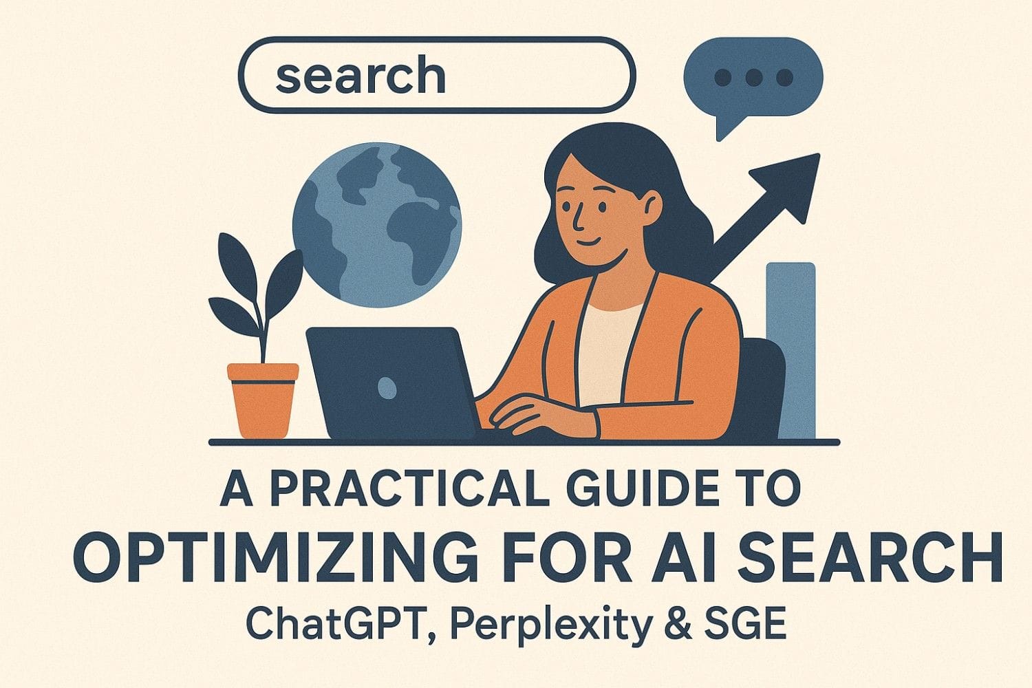 A Practical Guide to Optimizing for AI Search (ChatGPT, Perplexity & SGE)
