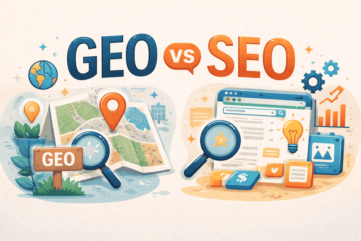GEO vs. SEO: Why Your 'Keyword First' Strategy is Failing in the Era of Generative Search