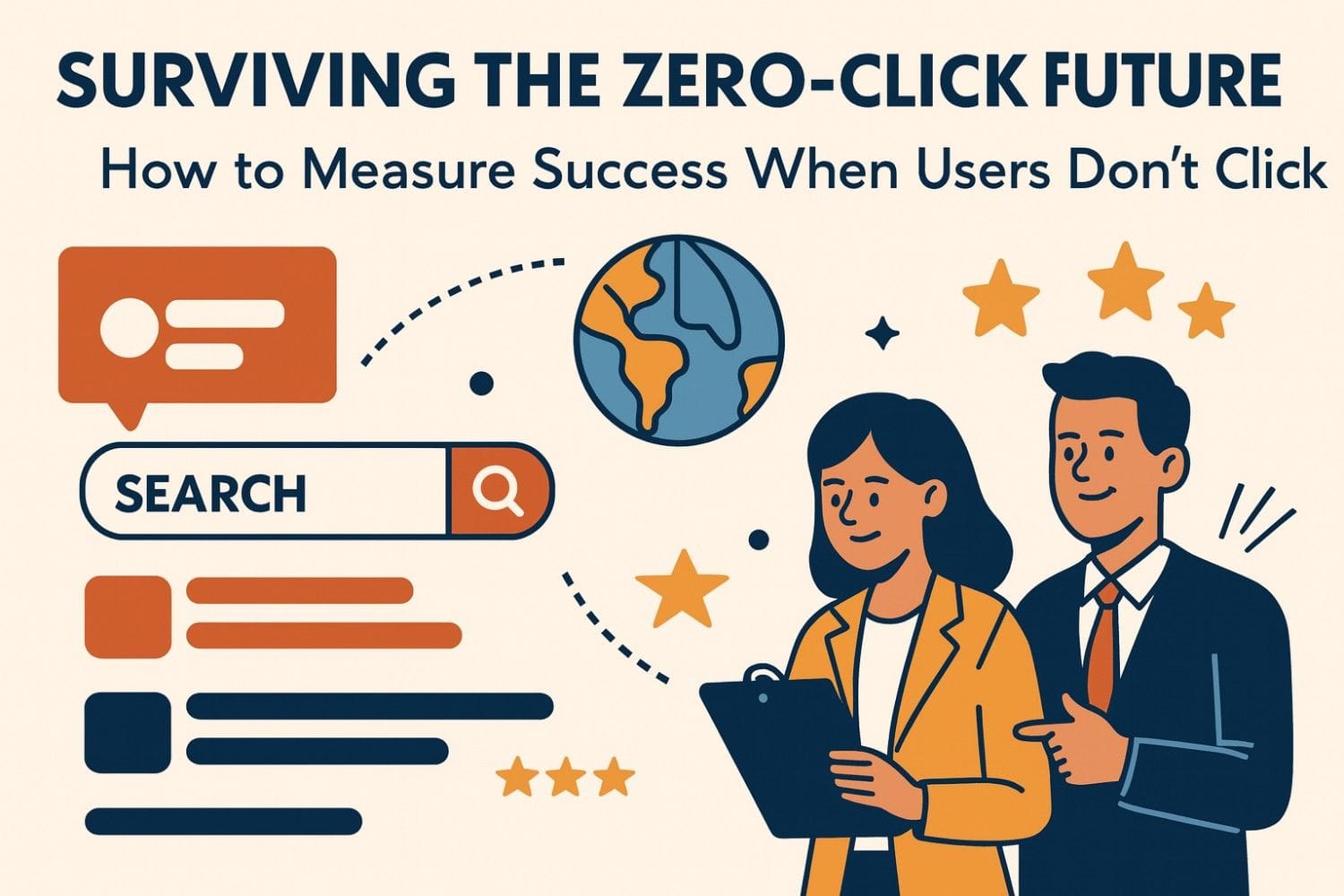 Surviving the Zero-Click Future: How to Measure Success When Users Don't Visit Your Site