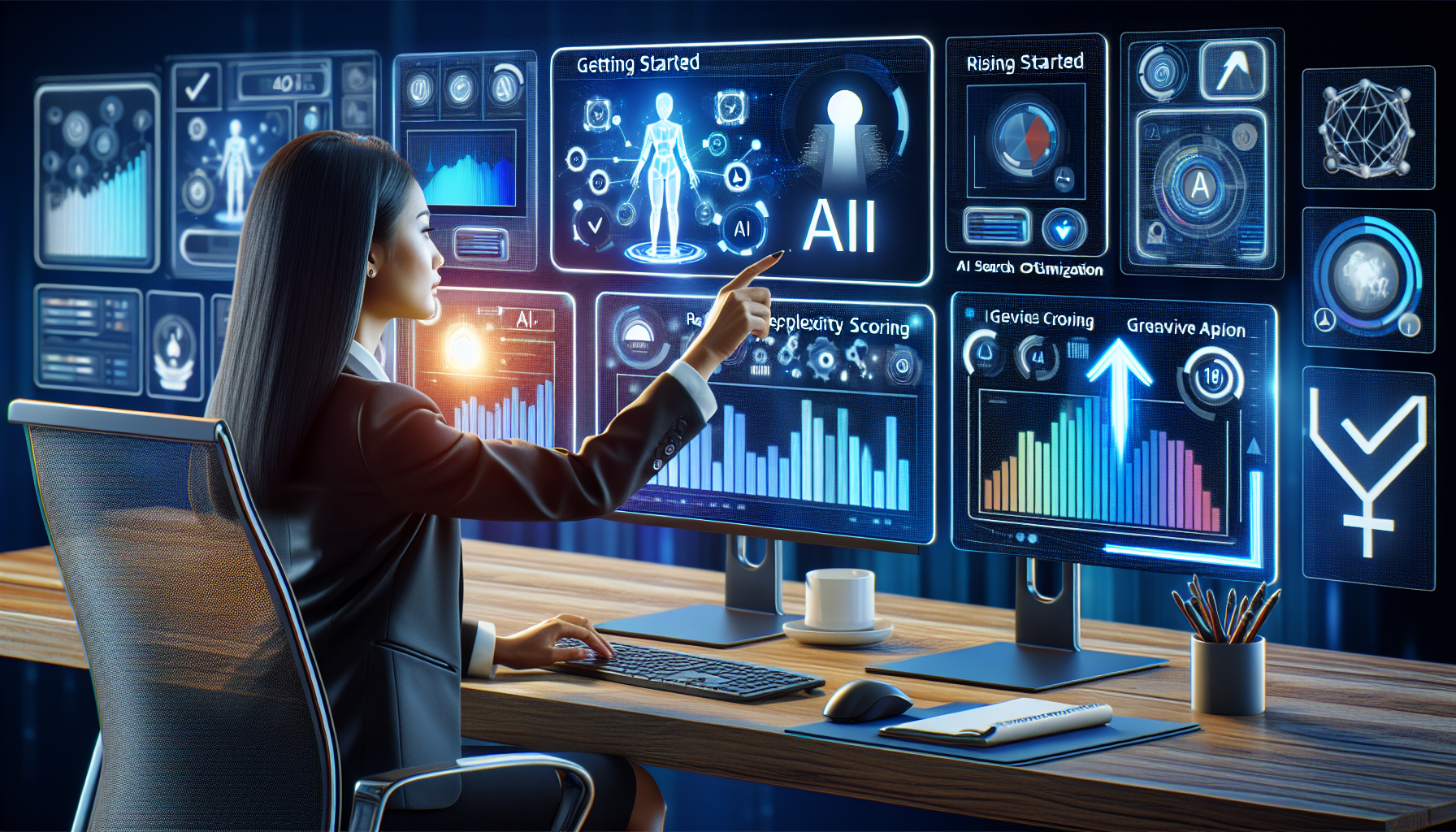 Get Started with AI Search Optimization for Your Business Today