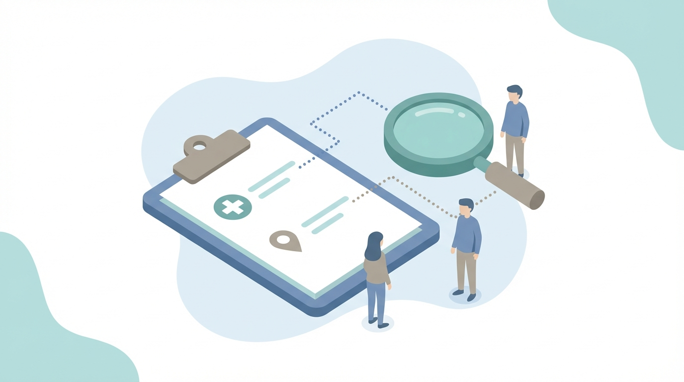 How AI search processes healthcare queries