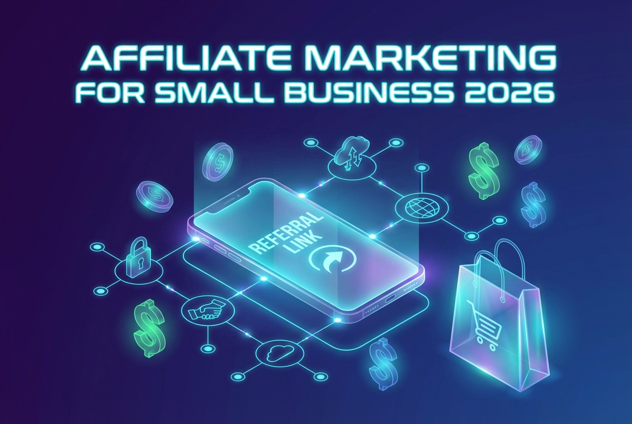 Affiliate Marketing in 2026: A Complete Guide for Small Business Owners